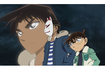 「名探偵コナン」東京へやって来た和葉は蘭たちと平次に聞いたという神社へ！ 話していると悲鳴が聞こえて…  第1085話先行カット 画像