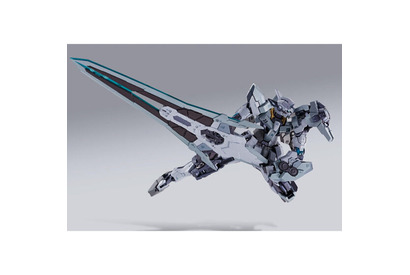 「ガンダム00」新企画、アストレアIIと組み合わせて“ザンアストレアII”形態再現！ 強化装備“プロトザンユニット”登場 画像