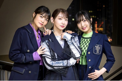 劇場版「美少女戦士セーラームーンCosmos」井上麻里奈×早見沙織×佐倉綾音インタビュー「共演数が多いからこその“絶対的信頼感”で挑んだセーラースターライツ役」 画像