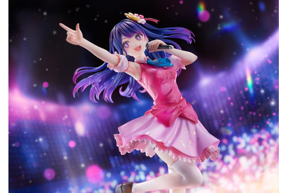 【推しの子】八重歯が可愛いアイのフィギュアなど20商品以上を販売！ ABEMA公式オンラインストアに特設ショップがオープン 画像