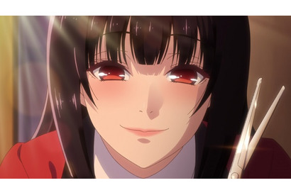 次のギャンブルは自分の指を賭けたギロチン！？ＴＶアニメ『賭ケグルイ××』第1話あらすじ＆先行カットが到着！ 画像