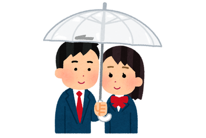 “相合傘シチュエーション”で「推しキャラに言われたいセリフ」は？【読者投稿企画】 画像