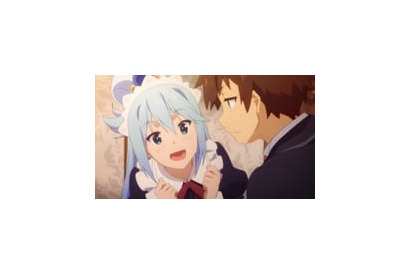 TVアニメ『この素晴らしい世界に祝福を！２』第５話のあらすじ＆先行カットをご紹介!! 画像