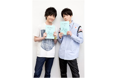 TVアニメ『バッテリー』放送直前！　内山昂輝と畠中祐の対談インタビューや監督＆プロデューサーからのコメントなど最新情報到着!! 画像