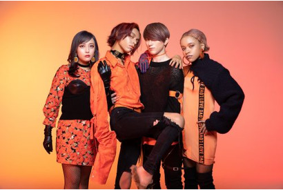 TVアニメ『どろろ』OP曲の女王蜂「火炎」先行配信決定！限定盤収録DVDティザー映像もSNS限定で公開！渋谷センター街のストリートボードに出現 画像