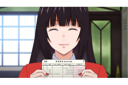 新当主の座をも賭けた生徒会長選挙が開催……！ ＴＶアニメ『賭ケグルイ××』第２話の先行あらすじ＆先行カットが到着！ 画像