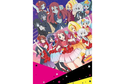 TVアニメ『ゾンビランドサガ』フランシュシュのライブイベントのライブビューイング決定！ 画像
