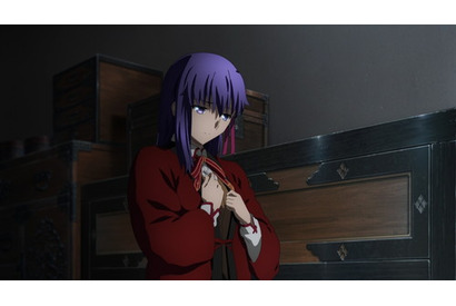 劇場版『Fate/stay night [Heaven’s Feel]』.lost butterfly 動員・興行収入　共に週末ランキング１位を獲得 画像