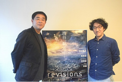 『revisions リヴィジョンズ』谷口悟朗と平川孝充に聞く制作秘話 現実的に最大限のクオリティのものを作り出すための工夫とは 画像
