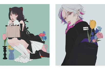 「にじさんじ」戌亥とこ＆不破湊プロデュース！「UN-DIMENSION vol.2」アイテム全9種登場 画像