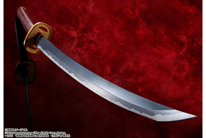 「呪術廻戦0」乙骨の刀が約1/1サイズで立体化！ 里香の完全顕現をセリフ＆振動で再現 画像