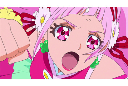 エールの変身が解けても、はなは絶対諦めない！TVアニメ『ＨＵＧっと！プリキュア』第48話あらすじ＆先行カットが到着 画像