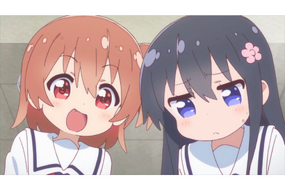 すごろくを利用して花ちゃんに近づこうとするみやこだが…TVアニメ『私に天使が舞い降りた！』第3話あらすじ＆先行カットが到着！ 画像
