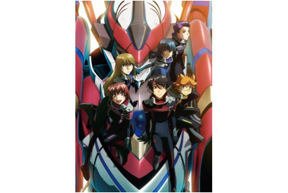 『銀河機攻隊マジェスティックプリンス』Blu-ray BOXのジャッケットイラスト公開！　９月14日に発売決定 画像