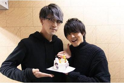 コンビネーションばっちりの田所陽向＆千葉瑞己が送るツキプロ新ユニット『infinit0 ラジオ』第0回＆第1回＆特別編収録後インタビュー 画像