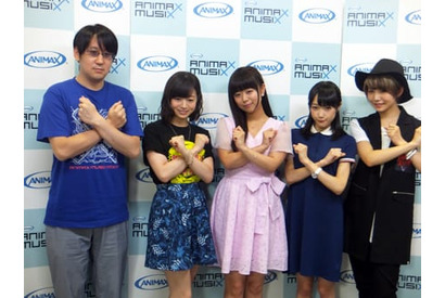 『ANIMAX MUSIX 2016-2017』が開催決定　大阪公演は初の大阪城ホール！ 画像