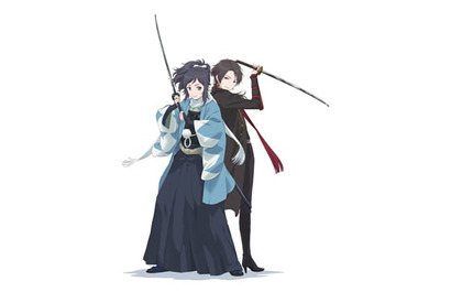 10月放送開始のアニメ『刀剣乱舞-花丸-』第１弾キャラクターイラストが公開！　市来光弘、増田俊樹からコメントも!! 画像