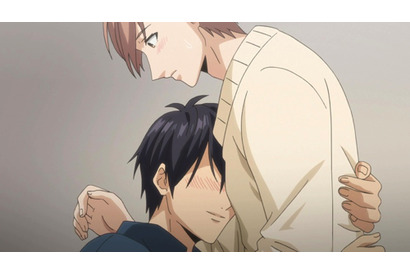 成瀬を癒したい阿澄はマッサージを…TVアニメ『パパだって、したい』第3話のあらすじ＆先行カットが到着！ 画像