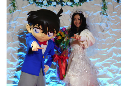 倉木麻衣20周年記念イベントに“理想の男性”からサプライズプレゼント！ 画像