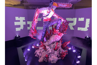 「チェンソーマン展」地方初となる名古屋会場、前売券販売開始！ 新商品も追加予定 画像