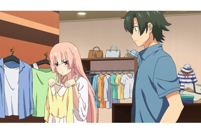 慧はドーターとアニマの真実を知ることに…TVアニメ『ガーリー・エアフォース』第3話あらすじ＆先⾏場⾯カット到着 画像