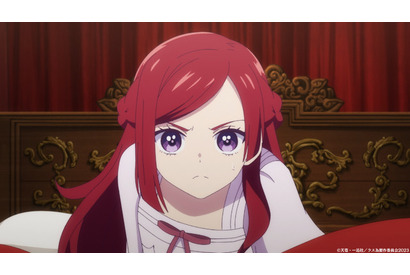 夏アニメ「ラス為」乙女ゲーのラスボス女王に転生!? 記憶を取り戻した主人公は最悪の未来を変えるため立ち上がる…第1話先行カット 画像