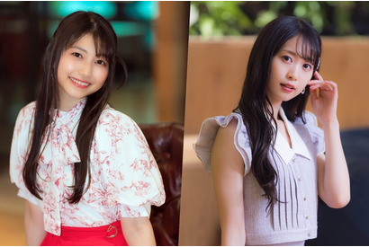夏アニメ「彼女、お借りします」雨宮天（水原千鶴役）×芹澤優（八重森みに役）インタビュー 画像