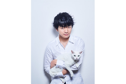 声優・福山潤が3rdシングルを4月にリリース、TVアニメ『真夜中のオカルト公務員』のオープニング主題歌として採用 画像