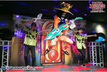 「東京ワンピースタワー」TONGARI FESいよいよフィナーレ！ 『ONE PIECE』の楽曲を生演奏 画像