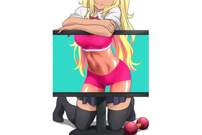 TVアニメ『ダンベル何キロ持てる？』追加キャスト・石上静香＆東山奈央を発表ーコメントも到着 画像