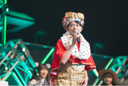 音泉キング・下野紘が稲垣好・佐藤元ら後輩の暴挙の責任と公約を果たすために歌う!?「＜音泉＞祭り2023夏～ONSEN NEXT STAGE～」前半戦レポート 画像