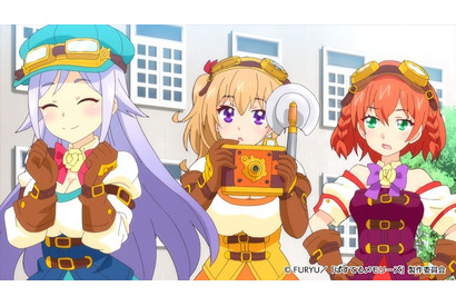 ゲスト声優は丹下桜と佐々木望！ ＴＶアニメ『ぱすてるメモリーズ』第４話あらすじ＆先行カットを紹介 画像