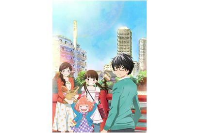 茅野愛衣、花澤香菜らの出演が決定！　注目のTVアニメ『３月のライオン』のメインキャストが発表＆コメントが到着 画像