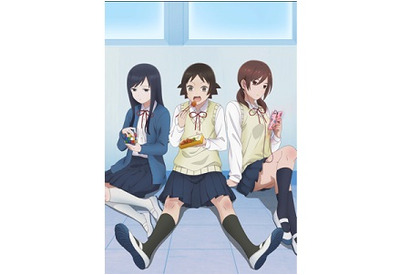 赤崎千夏・戸松遥・豊崎愛生らが青春を浪費する!?　TVアニメ『女子高生の無駄づかい』キャスト第1弾が発表 画像