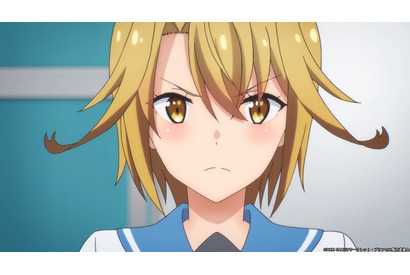 優佳ＶＳ怜奈の練習試合にだされたある条件とは…?!ＴＶアニメ『サークレット・プリンセス』第4話あらすじ＆先行カットを紹介！ 画像