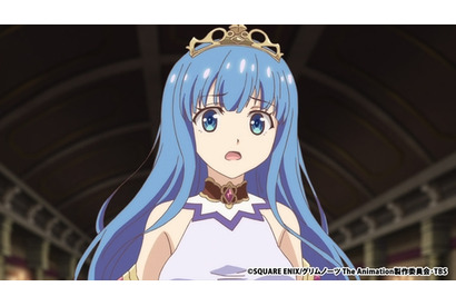 シンデレラの運命が歪んでしまう!?　TVアニメ『グリムノーツ The Animation』第4話のあらすじ＆先行場面カットを公開 画像