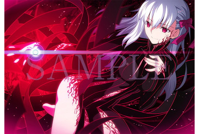 劇場版「『Fate/stay night [Heaven’s Feel]』.lost butterfly」4週目来場者特典は「武内崇 描き下ろしA5イラストボード」 画像