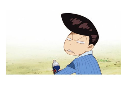 ヤンキー時代の荒北が劇場で!?　アニメ『弱虫ペダル SPARE BIKE』で「それいけアラキタくん」の上映が決定！ 画像