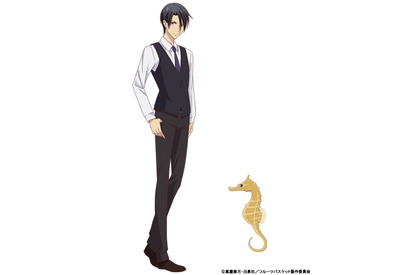 ＴＶアニメ『フルーツバスケット』 草摩はとり役は興津和幸、草摩綾女役は櫻井孝宏に決定 画像