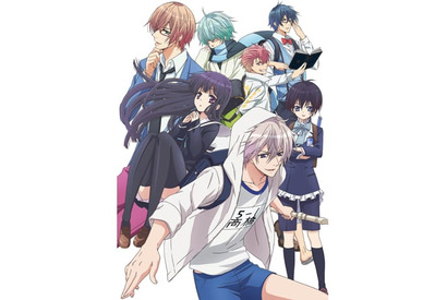 『初恋モンスター』イベントに蒼井翔太追加出演決定！　さらに追加キャラ設定など最新情報到着!! 画像