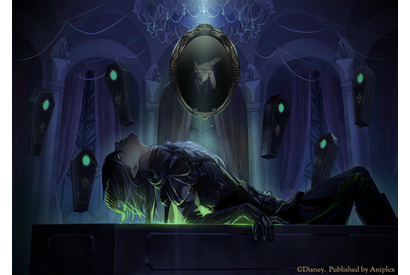 新作スマートフォンゲーム『ディズニー ツイステッドワンダーランド』のティザーサイトが公開 画像