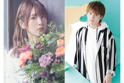 TVアニメ『ＭＩＸ』立花走一郎役は内田雄馬・立花音美役は内田真礼に決定 画像