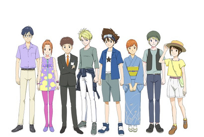 アニメ『デジモンアドベンチャー』20周年イヤーもデジモンの祭典「デジフェス2019」が開催 画像