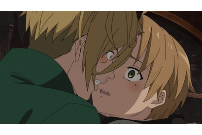 「無職転生II」依頼を受けた場所に、剣士ゾルダーのパーティーが現れる！ 傍若無人な態度で迫ってきて…　第2話先行カット 画像