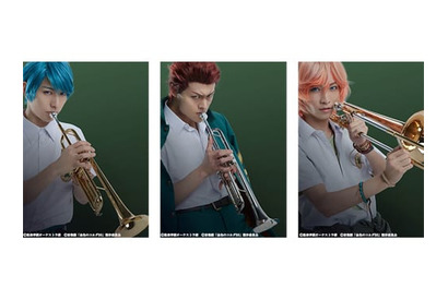 音楽劇『金色のコルダ Blue♪Sky　Prelude of 至誠館』のキャラクタービジュアル＆追加キャストが公開 画像