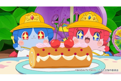 タキッシーとドレッシー再び！ 『キラキラハッピー☆ ひらけ！ここたま』第22話あらすじ＆先行カットが到着！ 画像