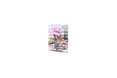 『南鎌倉高校女子自転車部』のTVアニメ化が決定! 上田麗奈、広瀬ゆうきらメインキャスト・スタッフ情報も発表!! 画像