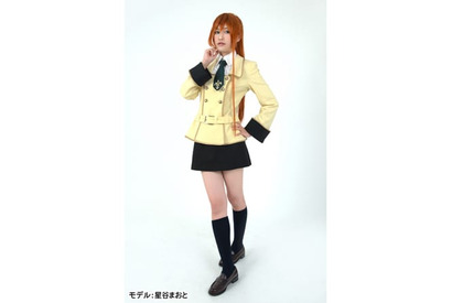 『コードギアス 反逆のルルーシュ』放送10周年！　アッシュフォード学園の男女制服が発売決定 画像