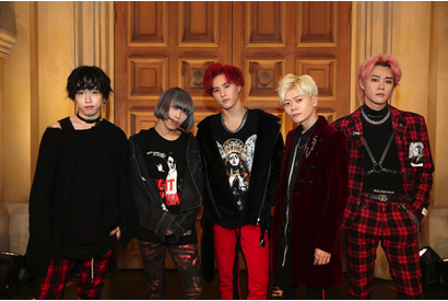 5人組アーティスト・MADKIDが3rdシングル「RISE」発売記念イベントをヴィーナスフォートにて開催 画像