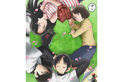 TVアニメ『ＭＩＸ』大山春夏役に花澤香菜！キービジュアル第2弾も公開 画像